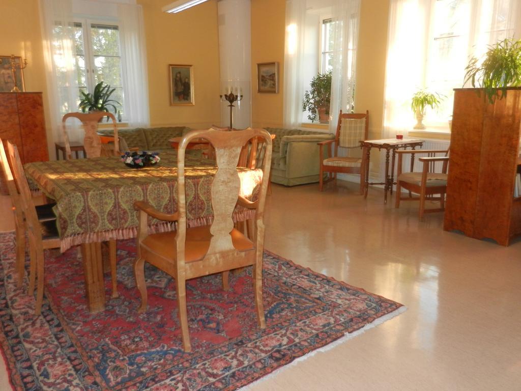 Gothem Logi Guest House Exterior foto
